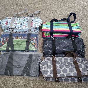 Thirty one brand Medium utility totes